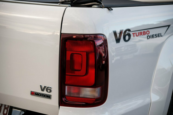 2018 MY19 Volkswagen Amarok 2H TDI420 Ute Image 7