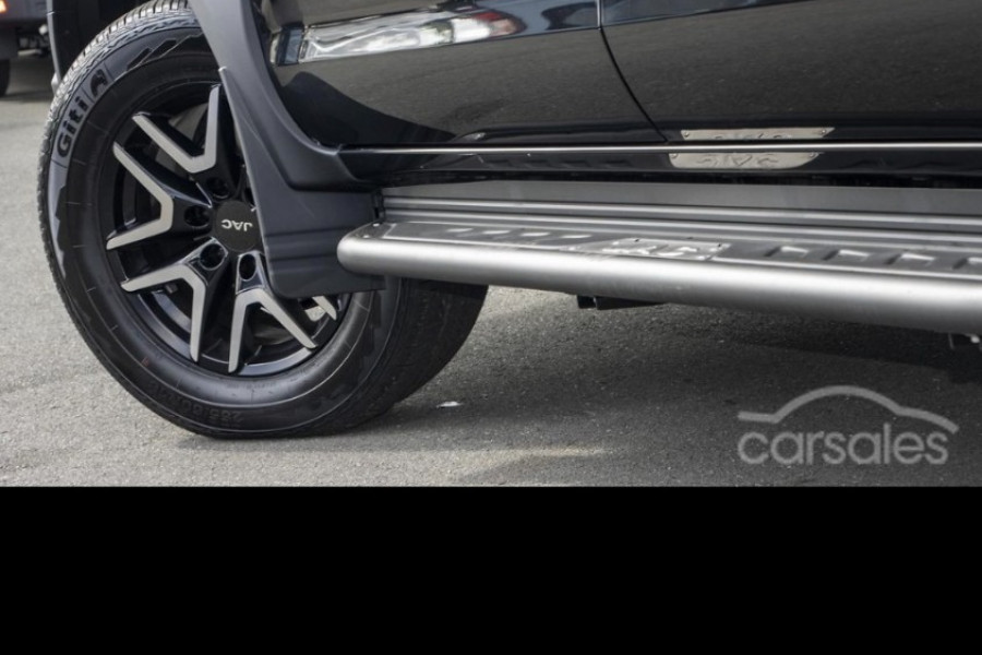 2024 JAC T9  Oasis Ute Image 9