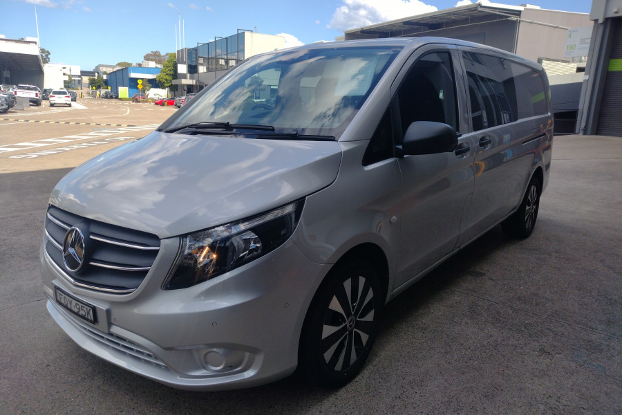 2021 Mercedes-Benz Vito 447 Van
