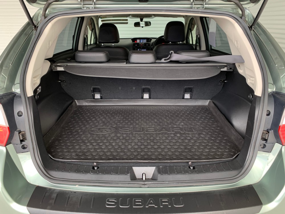 2014 Subaru XV G4-X 2.0i-S SUV Image 10