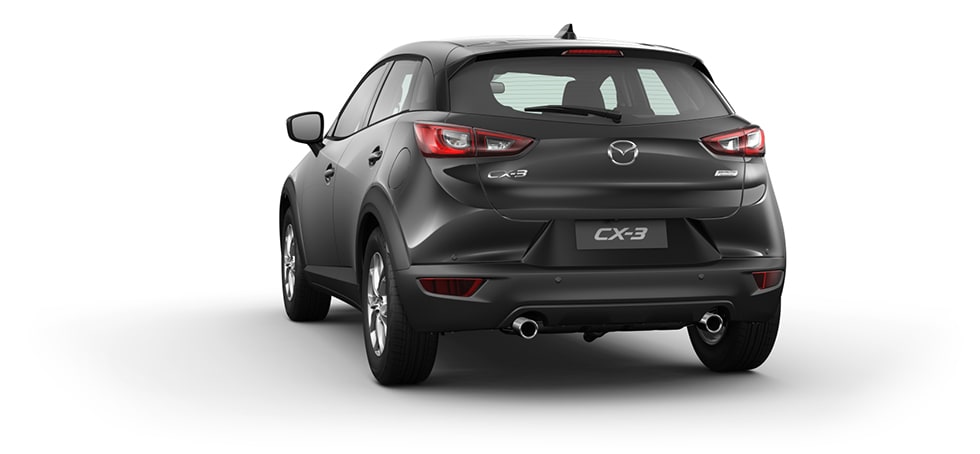 2020 MY0  Mazda CX-3 DK Maxx Sport SUV