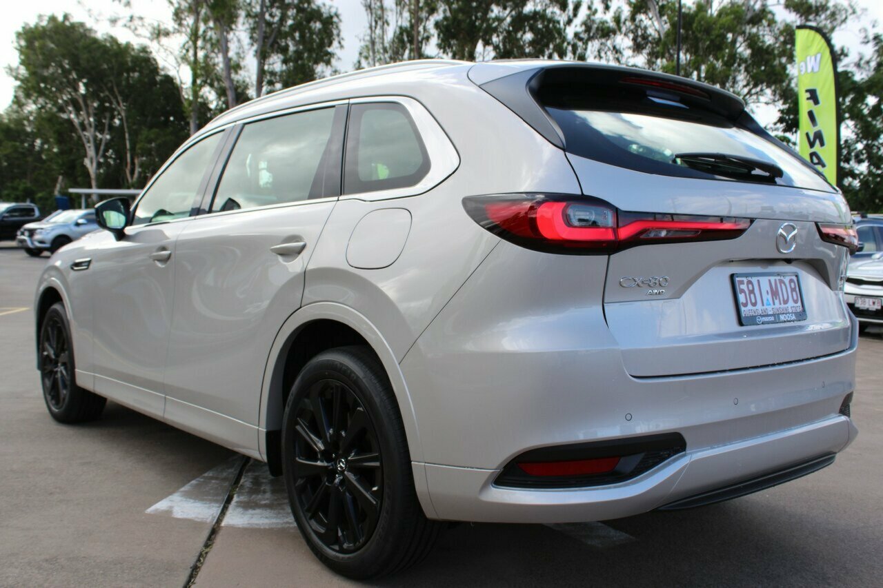 2024 Mazda CX-80 KL D50e GT SUV Image 7