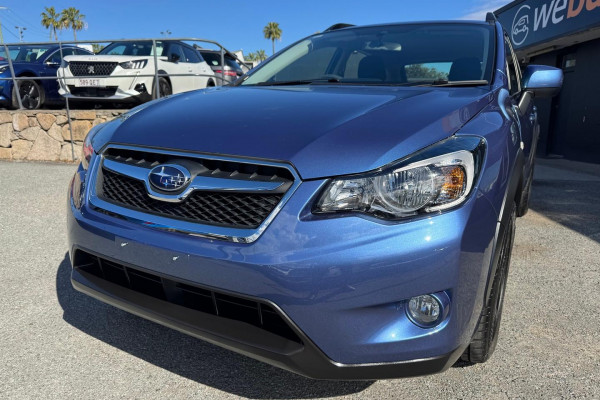 2015 Subaru XV G4-X 2.0i SUV Image 2