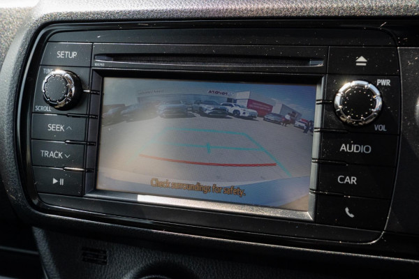 2019 Toyota Yaris NCP130R Ascent Hatch Image 12