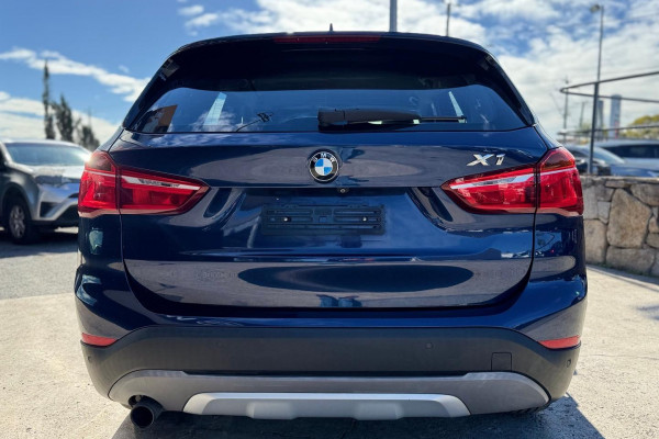 2017 BMW X1 F48 sDrive20i SUV Image 6