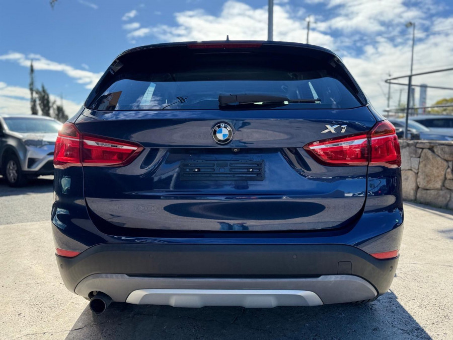 2017 BMW X1 F48 sDrive20i SUV Image 6