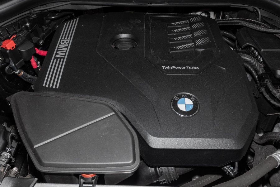 2021 BMW X3 G01 LCI xDrive30i SUV