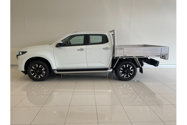 2024 Mazda BT-50 TF XTR Cab Chassis Image 5