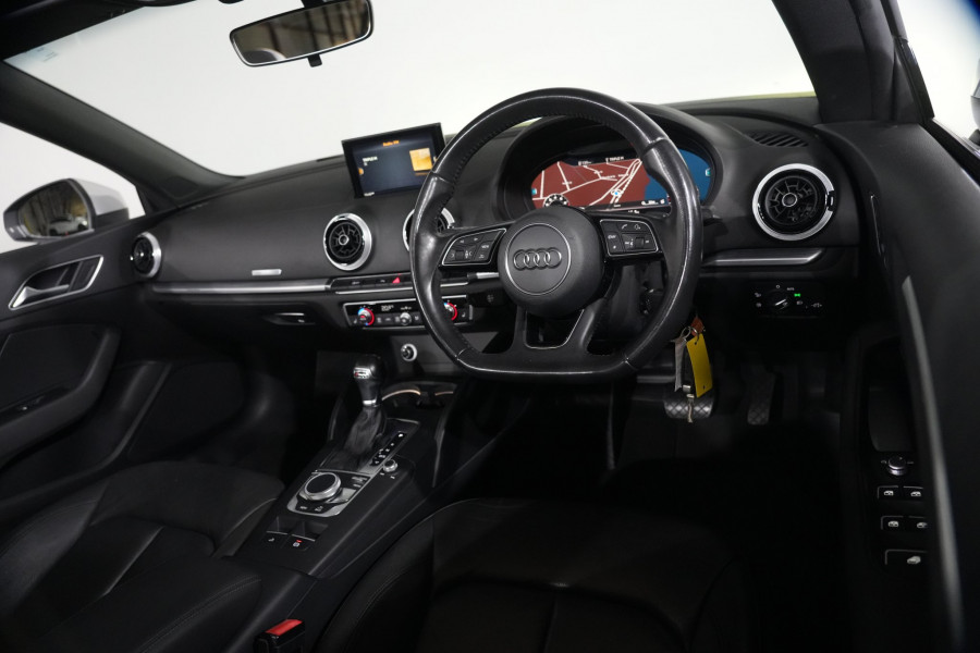 2017 Audi A3  Convertible