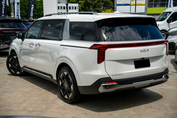 2025 Kia Carnival KA4 PE GT-Line Lite Wagon
