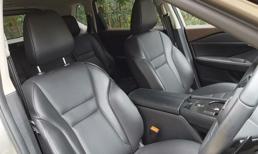2025 Nissan X-Trail T33 ST-L SUV Image 12