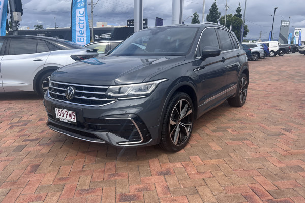2024 Volkswagen Tiguan 5N 162TSI R-Line SUV Image 3