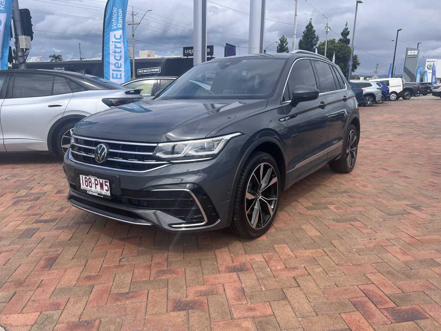 2024 Volkswagen Tiguan 5N 162TSI R-Line SUV Image 3