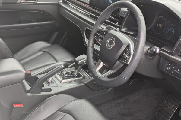 2024 KGM SsangYong Musso Q261 Ultimate Ute Image 2