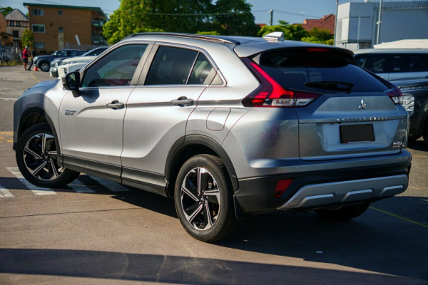 2024 Mitsubishi Eclipse Cross YB PHEV Aspire SUV
