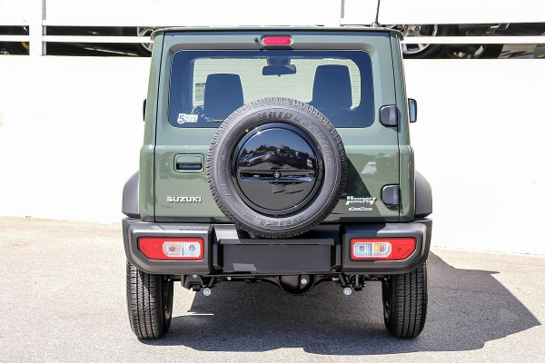 2024 Suzuki Jimny GJ  SUV Image 5