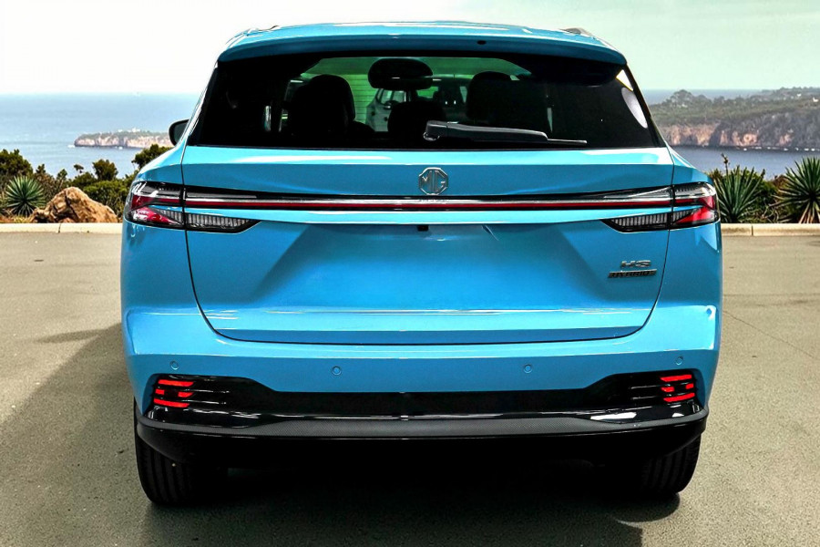 2025 MG HS AS33H Essence Hybrid+ SUV Image 3