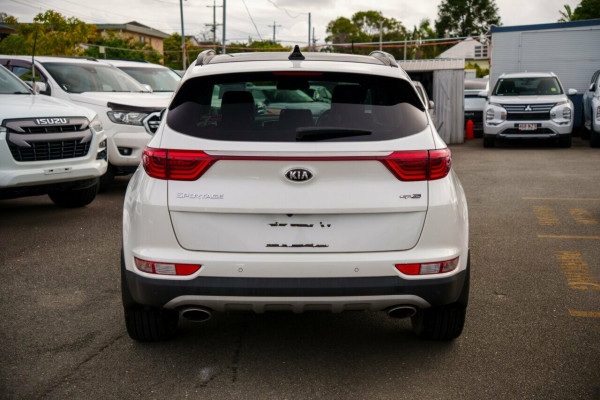 2018 Kia Sportage QL GT-Line SUV Image 3