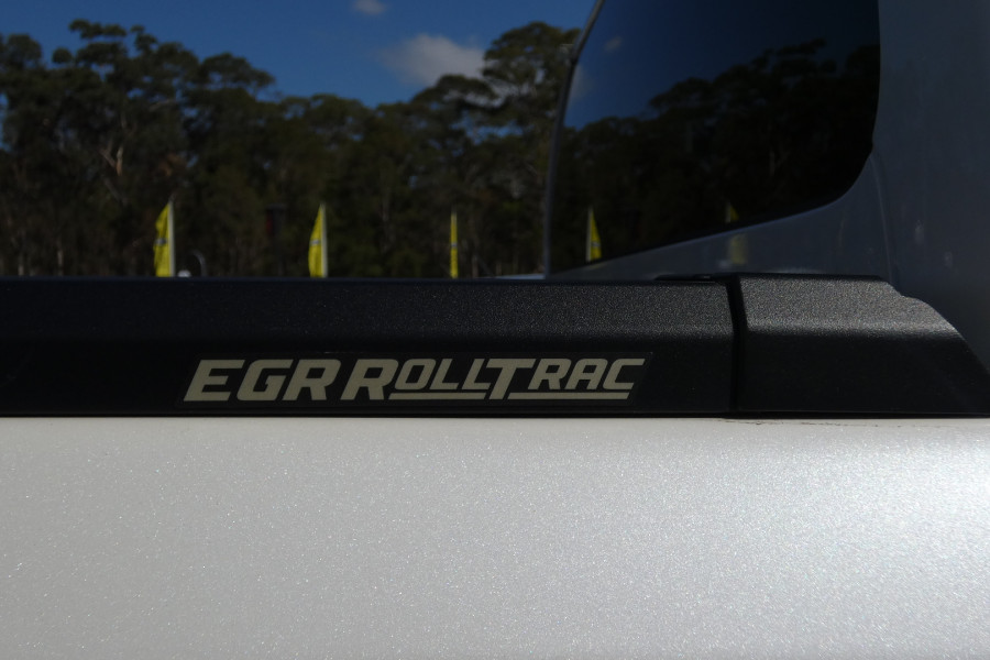 2021 Toyota HiLux GUN126R SR5 + PREMIUM INTERIOR 4X4 Ute Image 10