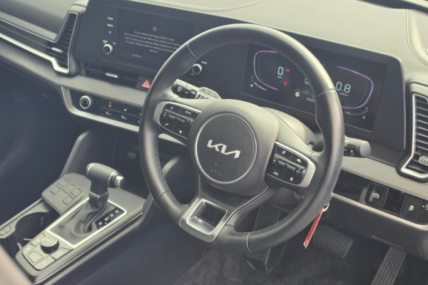 2025 MY26 Kia Sportage NQ5 PE S SUV Image 17