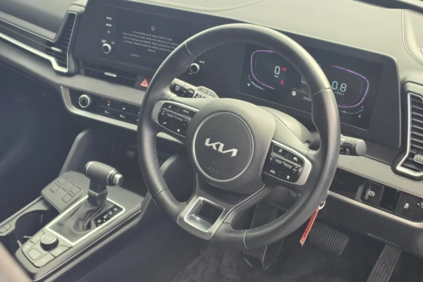 2025 MY26 Kia Sportage NQ5 PE S SUV Image 17