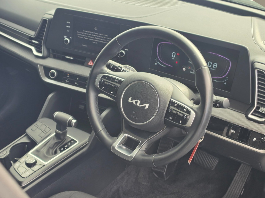 2025 MY26 Kia Sportage NQ5 PE S SUV Image 17