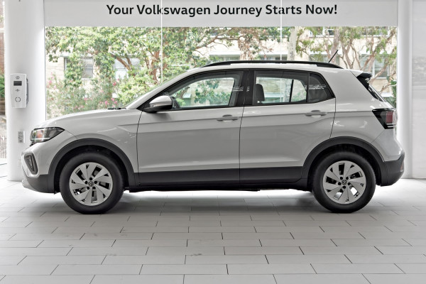 2024 Volkswagen T-Cross D31 85TSI Life SUV