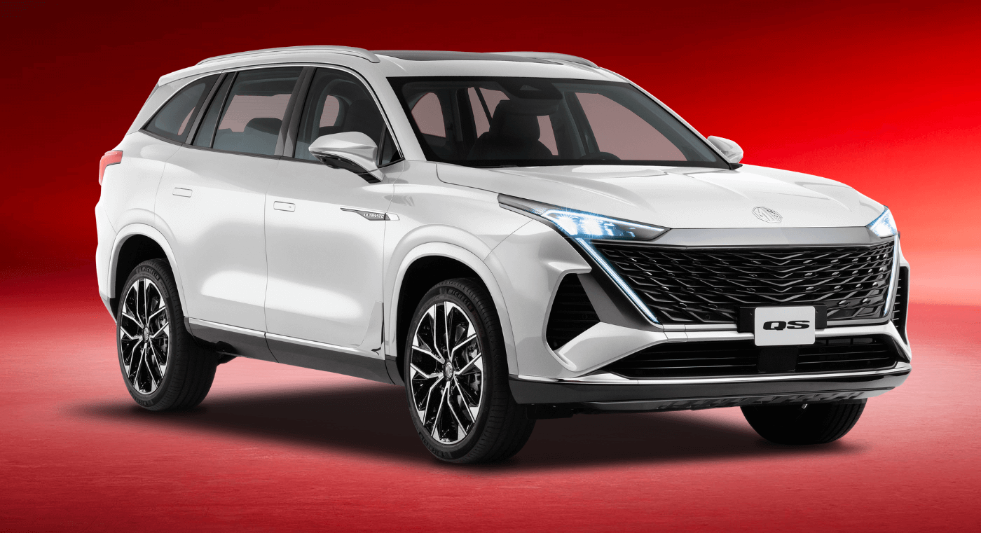 MG QS Excite