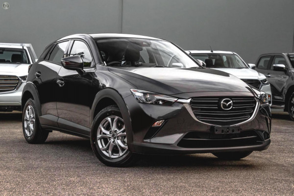 2024 Mazda CX-3 DK G20 Sport SUV