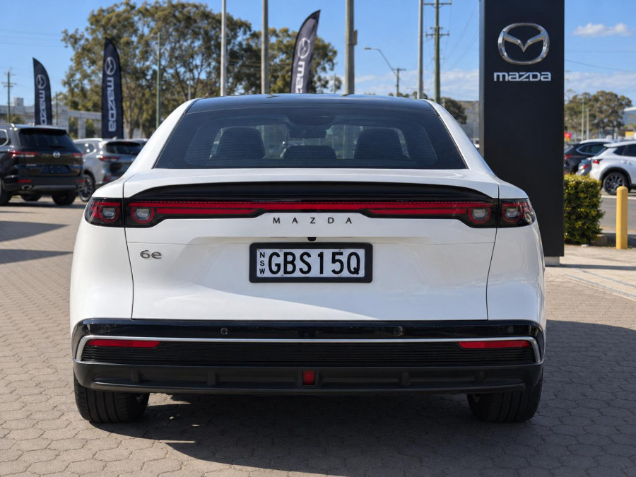 2026 Mazda 6e  GT Hatch Image 6