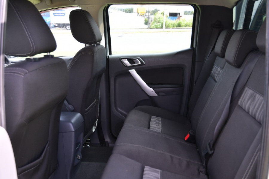 2014 Ford Ranger PX XLT Dual cab Image 7