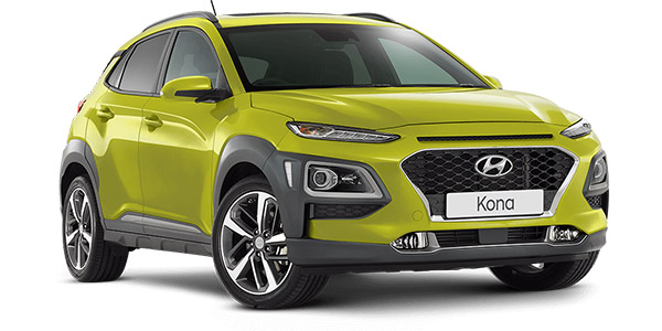 2019 MY20 Hyundai Kona OS.3 Highlander Suv