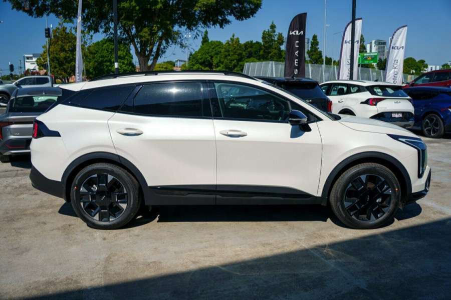 2026 Kia Sportage NQ5 PE SX+ SUV Image 4