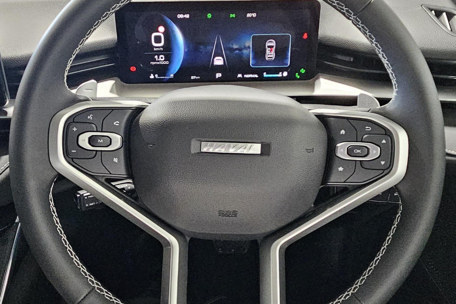 2025 MY24 GWM Haval H6 B01 Lux SUV Image 12