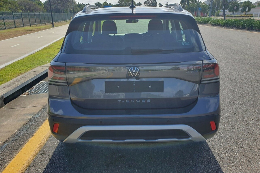 2024 Volkswagen T-Cross D31 85TSI Life SUV Image 7