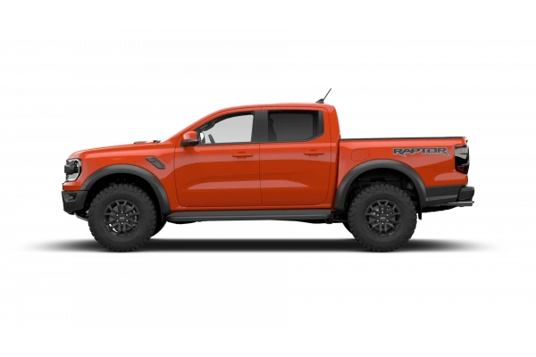 2026 MY26.5 Ford Ranger P703  Raptor Ute Image 4