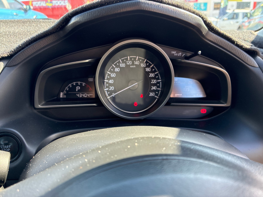2017 Mazda 3 BN5478 Maxx Hatch Image 22