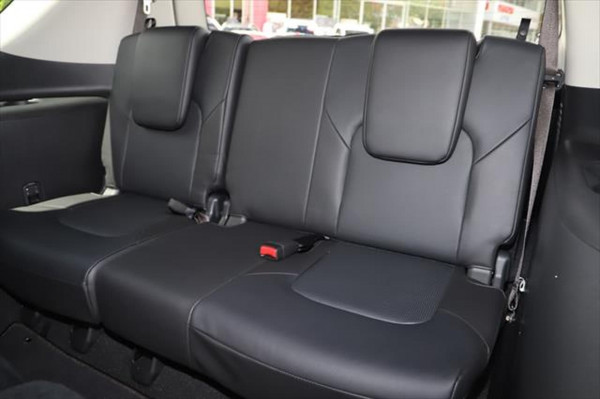 2020 Nissan Patrol Y62 Series 5 Ti-L Suv