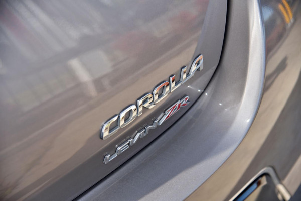 2013 Toyota Corolla ZRE182R Levin ZR Hatch Image 19