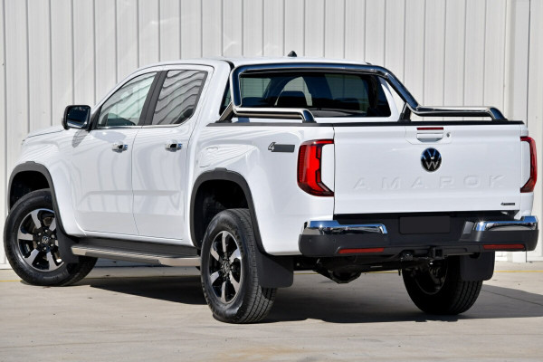 2024 Volkswagen Amarok NF TDI500 Style Ute
