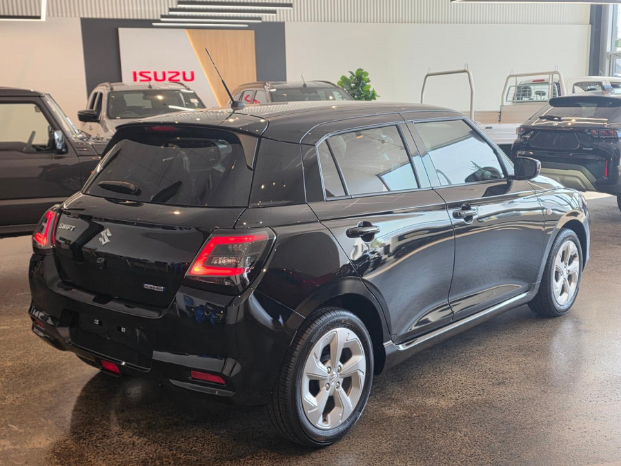 2026 Suzuki Swift UZ Hybrid Plus Hatch Image 6