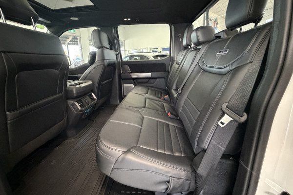 2024 Ford F-150 Platinum Ute Image 15