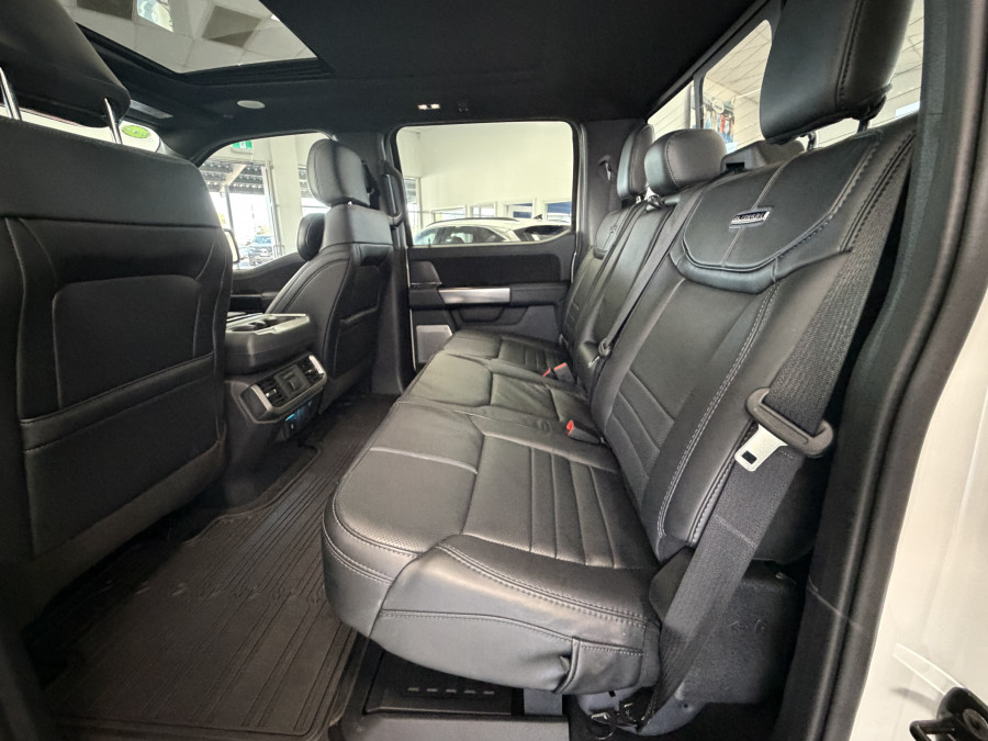 2024 Ford F-150 Platinum Ute Image 15