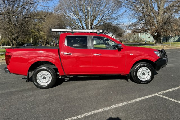 2019 Nissan Navara D23 Series 3 RX Dual Cab Pickup Image 2