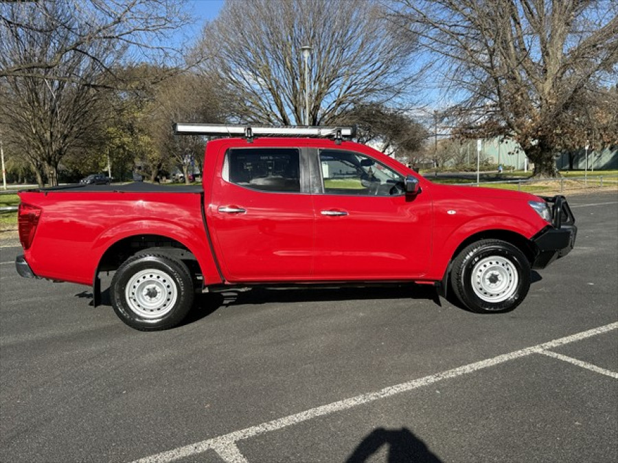 2019 Nissan Navara D23 Series 3 RX Dual Cab Pickup Image 2