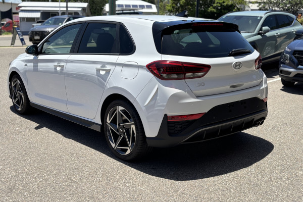 2025 Hyundai i30 PDe.V6  N Line Hatch Image 5