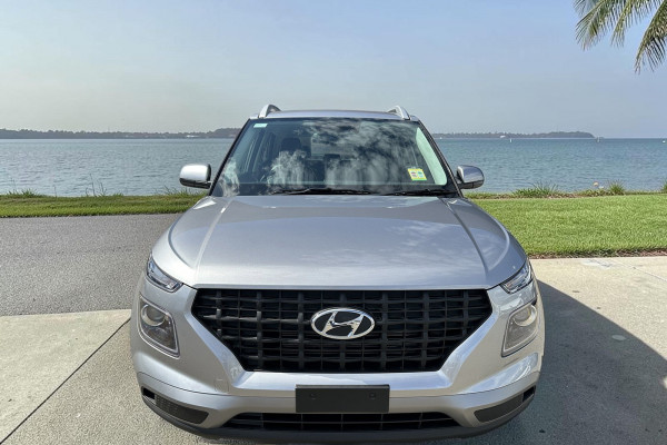 2026 Hyundai Venue QX.V5 Active SUV Image 2