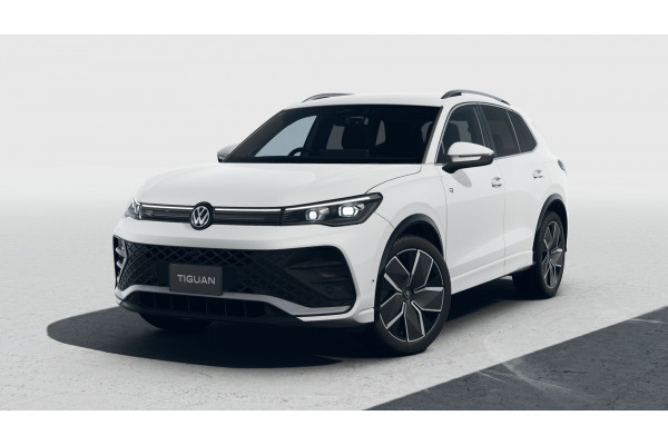 2026 Volkswagen Tiguan CT 195TSI R-Line SUV