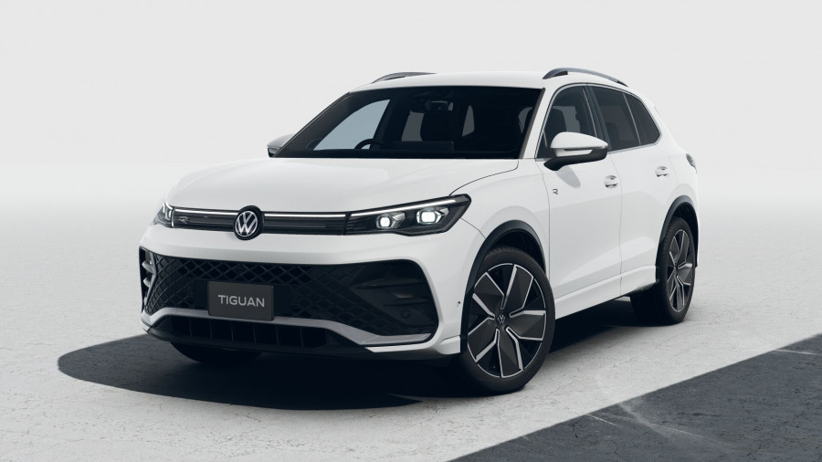 2026 Volkswagen Tiguan CT 195TSI R-Line SUV Image 1