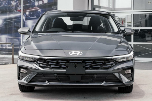 2025 Hyundai i30 CN7.V2 Hybrid Sedan Image 1